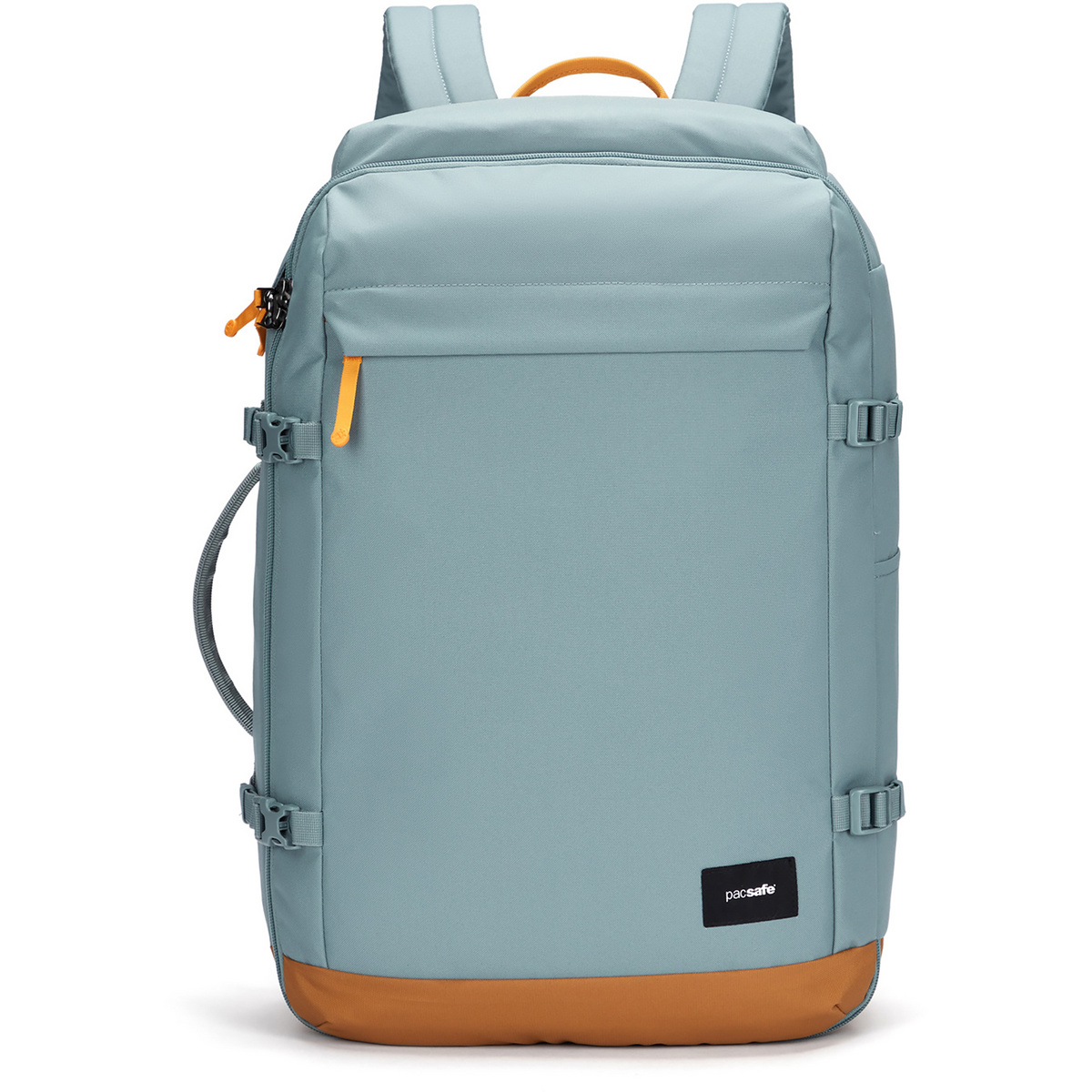 Pacsafe Sac à dos Go Carry-on 44L (taille 44L, Turquoise)