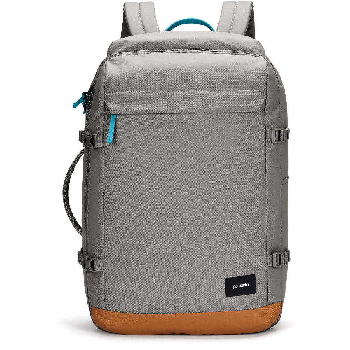 Pacsafe Go Carry-On 44L Rucksack (Größe 44L, grau)