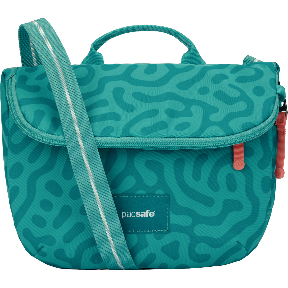 Image of Pacsafe Go Saddle Crossbody Tasche