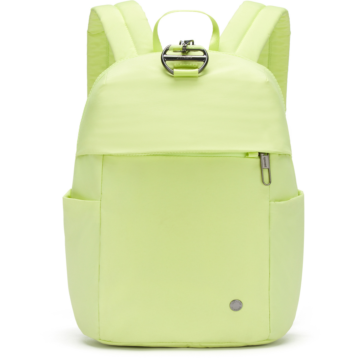 Pacsafe Femme Sac à dos CX Petite (taille 8L, Vert)