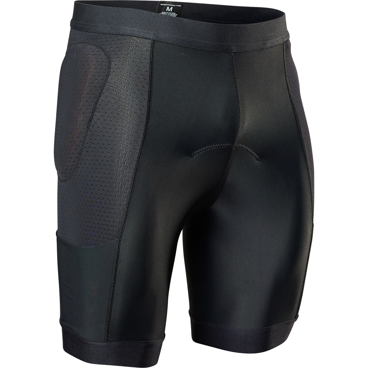 Fox Pantaloncini protettivi Baseframe Pro (Taglia M, Nero)