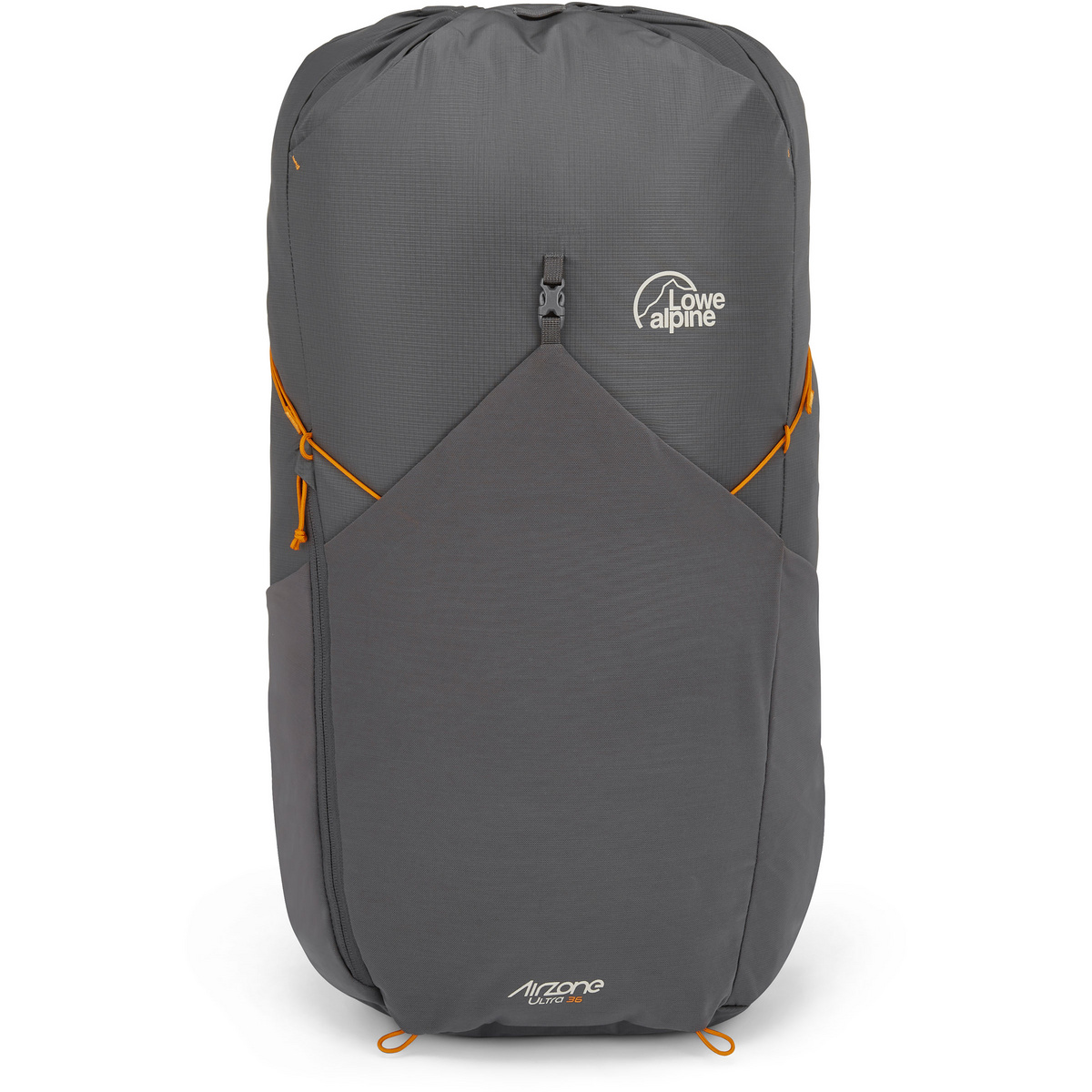 Lowe Alpine Uomo Zaino AirZone Ultra 36 (Taglia 36L | L, Nero)