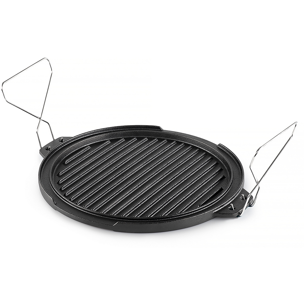 Image of GSI Padella Guidecast 10 Inch Round Griddle