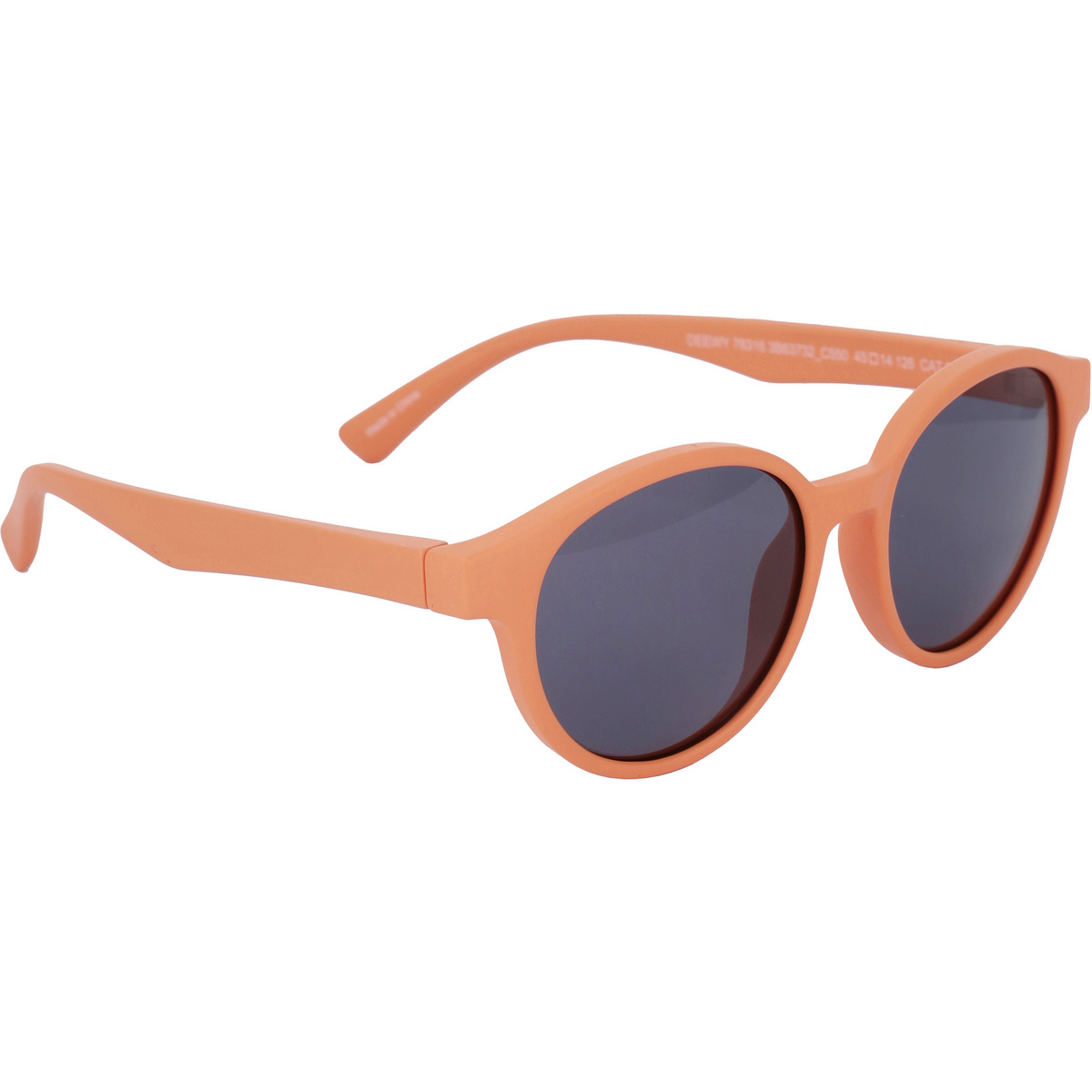 CMP Kinder Deewy Sonnenbrille (Größe One Size, orange)