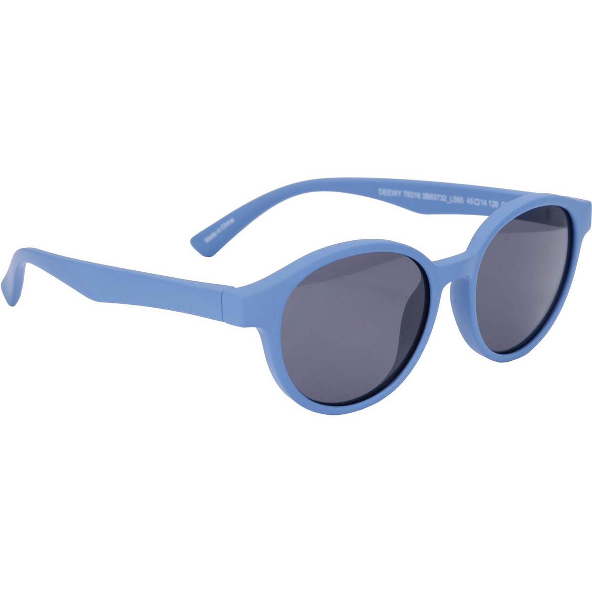 CMP Kinder Deewy Sonnenbrille (Größe One Size, blau)