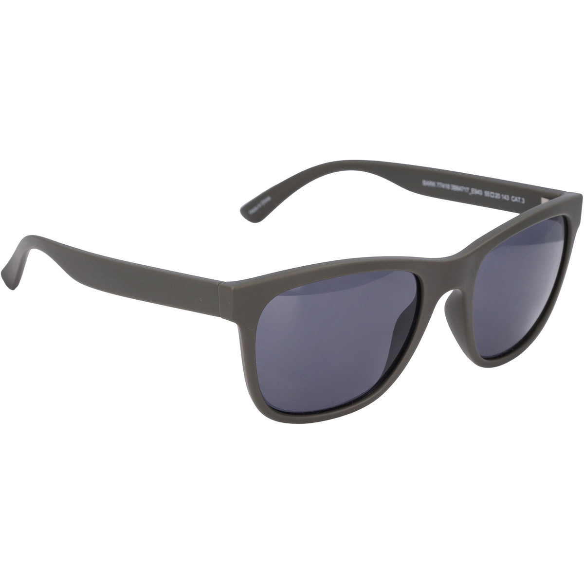 CMP Bark Sonnenbrille (Größe One Size, oliv)