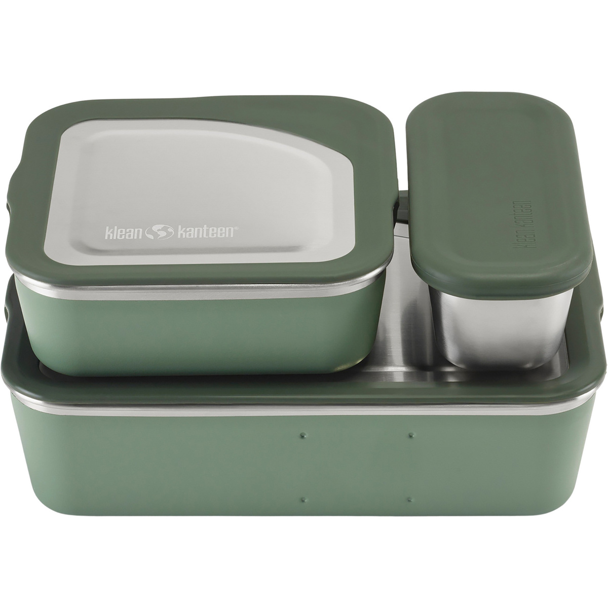 Image of Klean Kanteen Lunch Box per famiglie