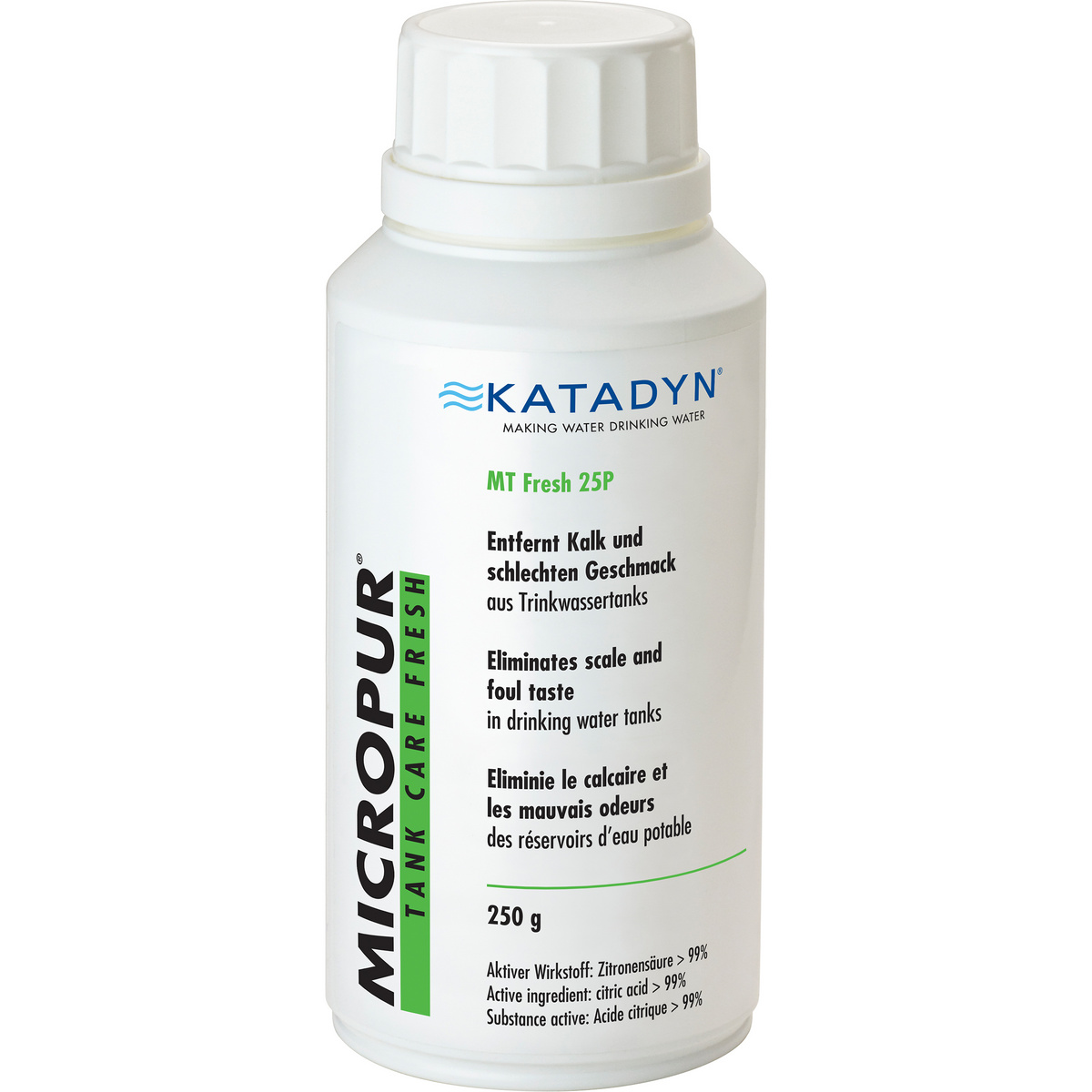 Image of Katadyn Micropur Tankline MT Fresh 25P