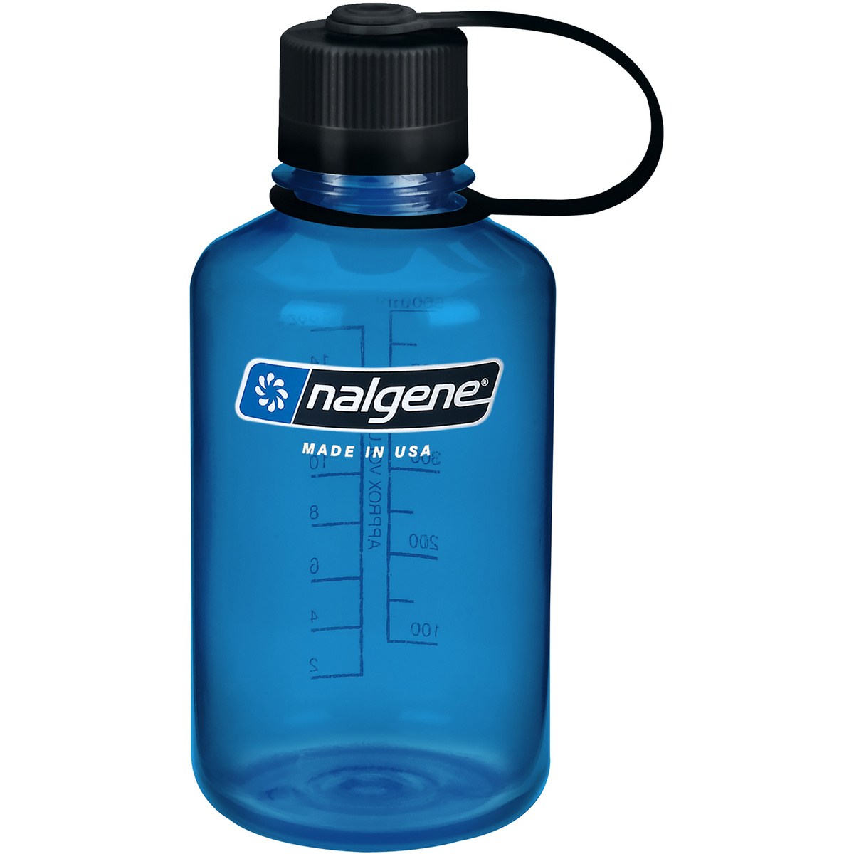 Nalgene EH Sustain Trinkflasche (Größe 1L, blau)