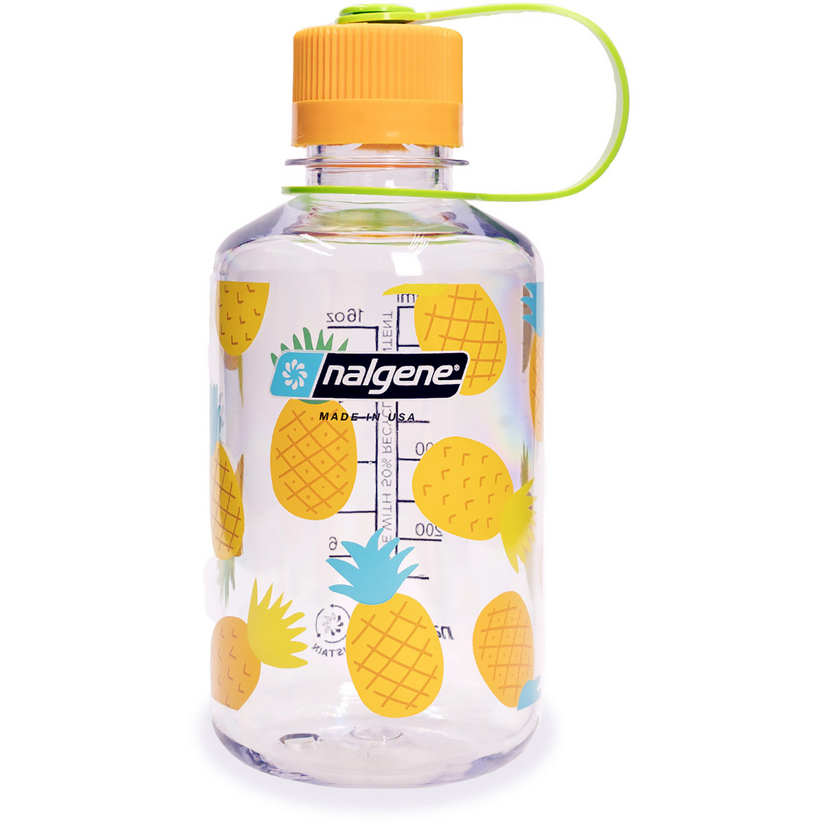Nalgene EH Sustain Trinkflasche (Größe 0.5L, orange)