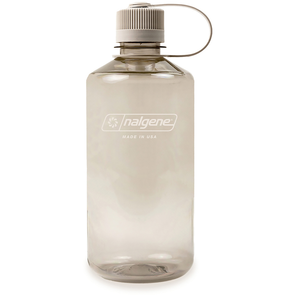 Nalgene EH Sustain Trinkflasche (Größe 1L, beige)