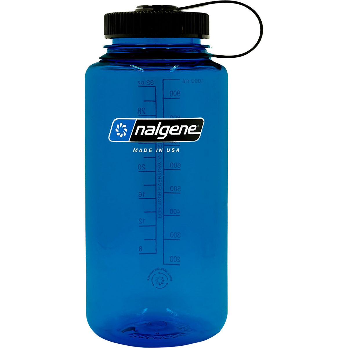 Nalgene WH Sustain Trinkflasche (Größe 1,0L, blau)