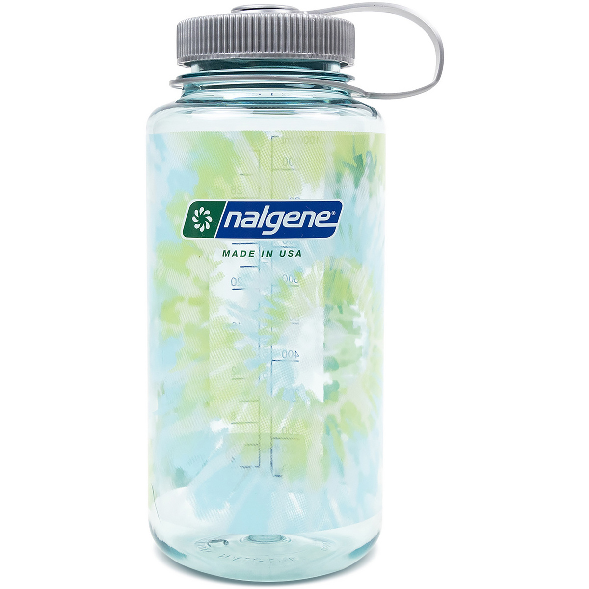Nalgene WH Sustain Trinkflasche (Größe 1L, blau)