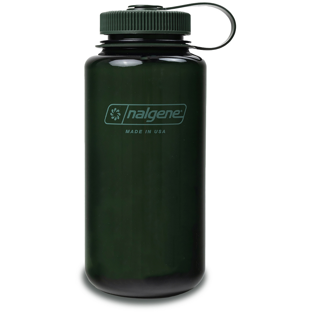 Nalgene Gourde WH Sustain (taille 1L, Vert)