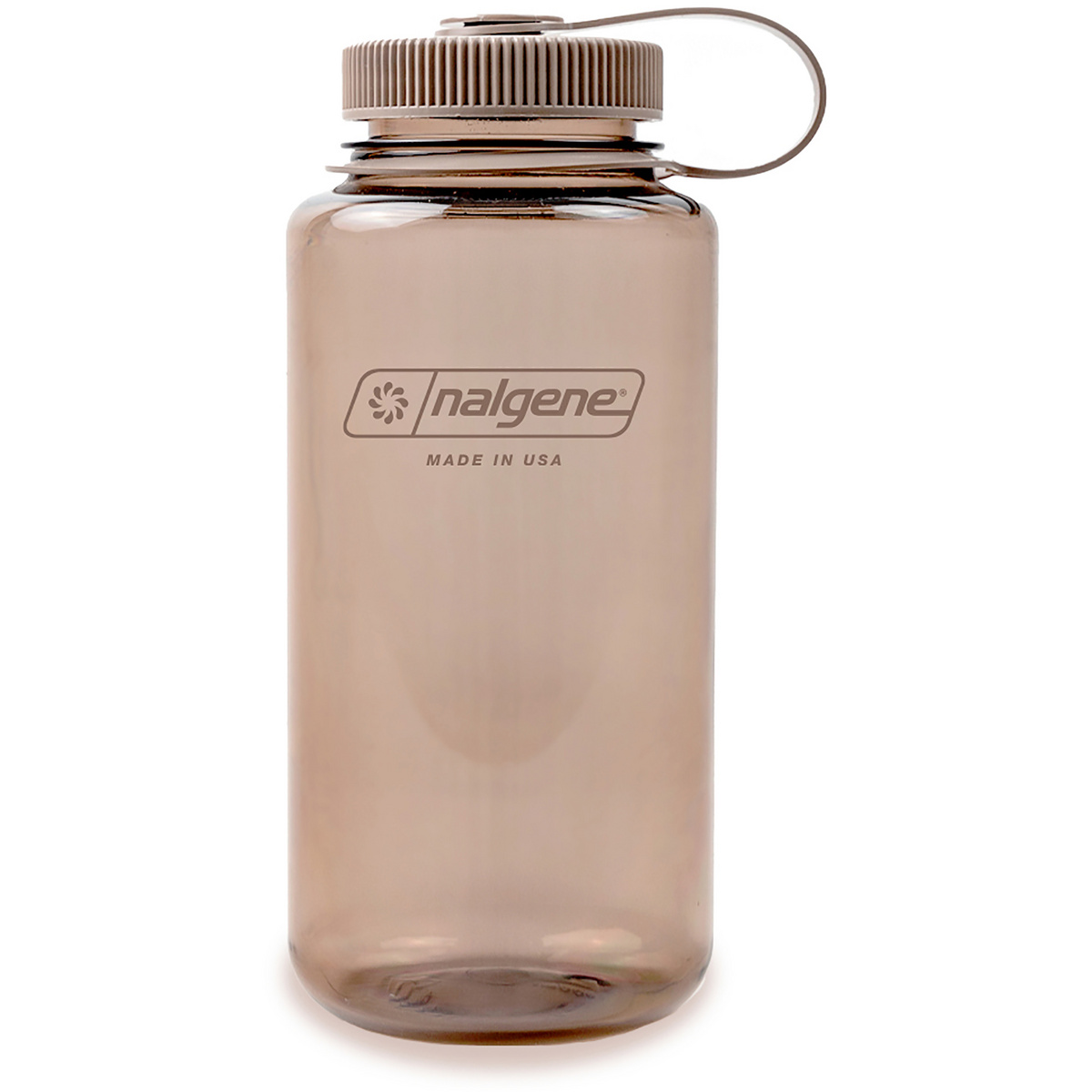 Nalgene WH Sustain Trinkflasche (Größe 1L, beige)