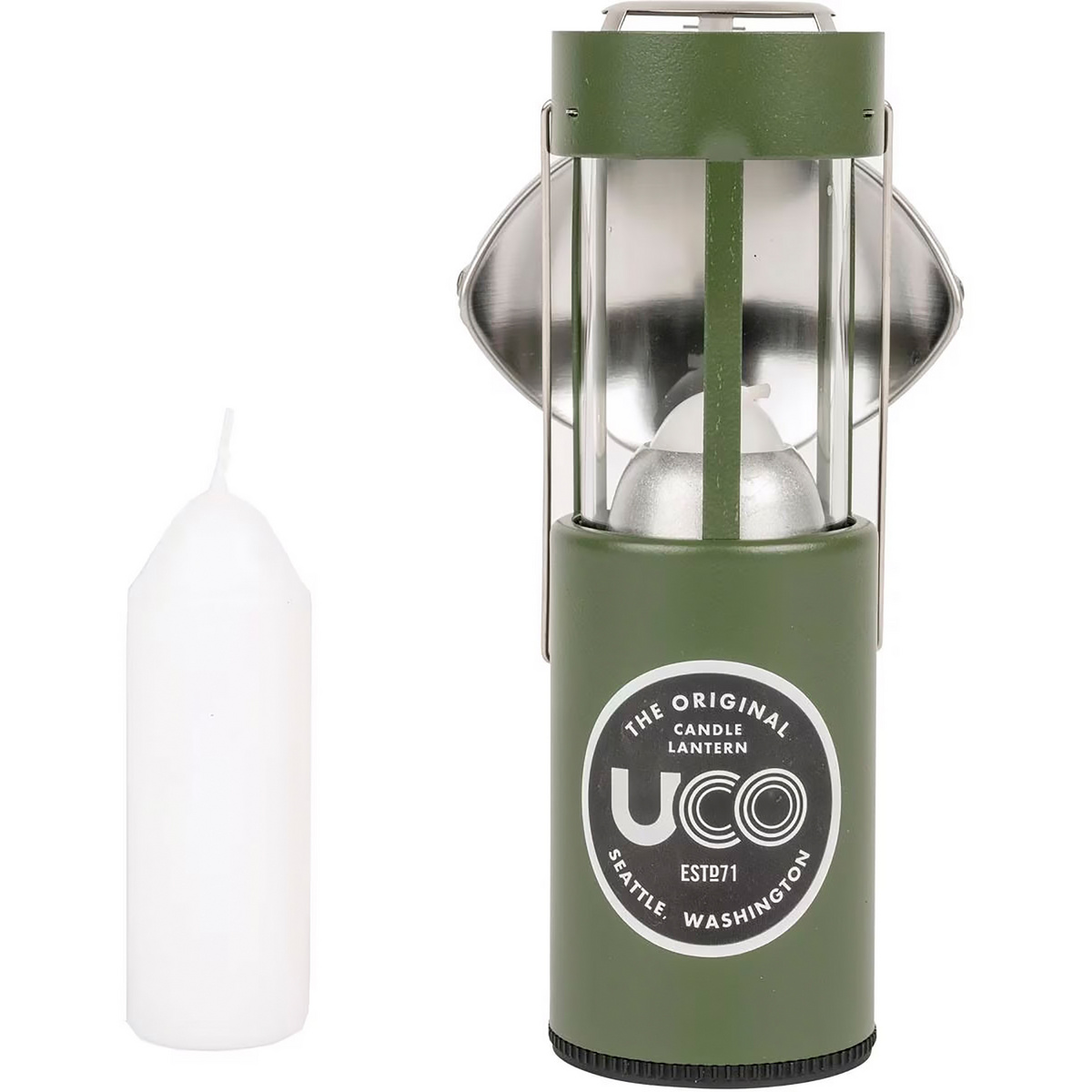Image of UCO Set lanterna a candela