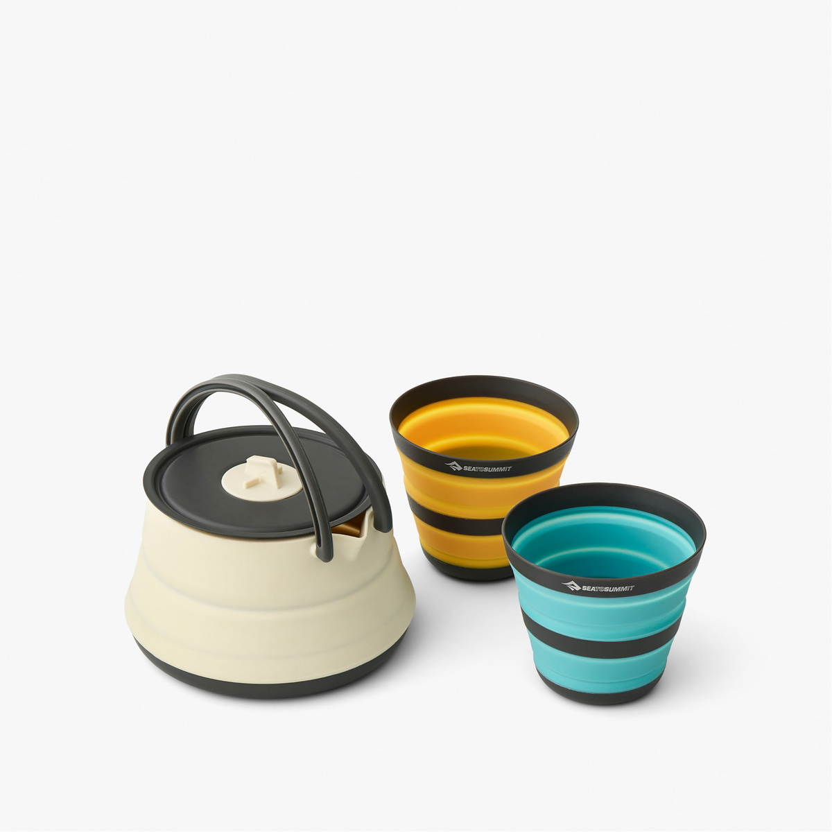 Image of Sea to Summit Set da cucina Frontier Ul Collapsible Kettle Cook 2P