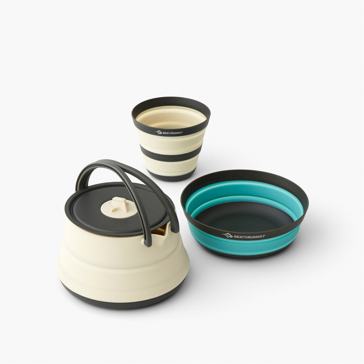 Image of Sea to Summit Set da cucina Frontier Ul Collapsible Kettle Cook 1P