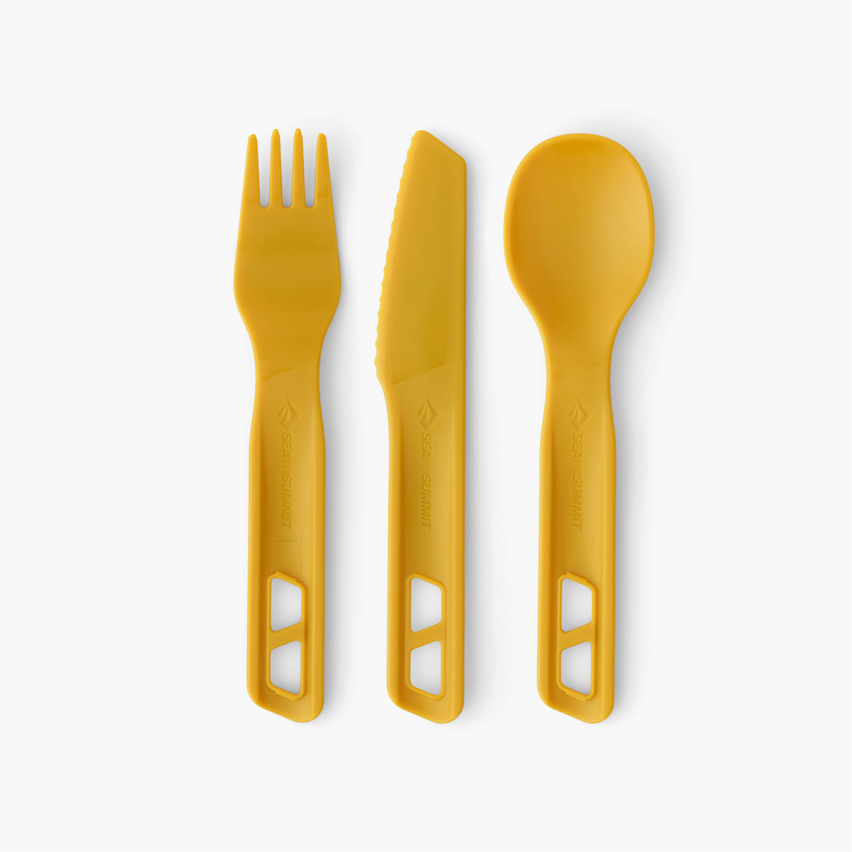 Sea to Summit Passage Cutlery 3er Set (Größe 3 Teile)