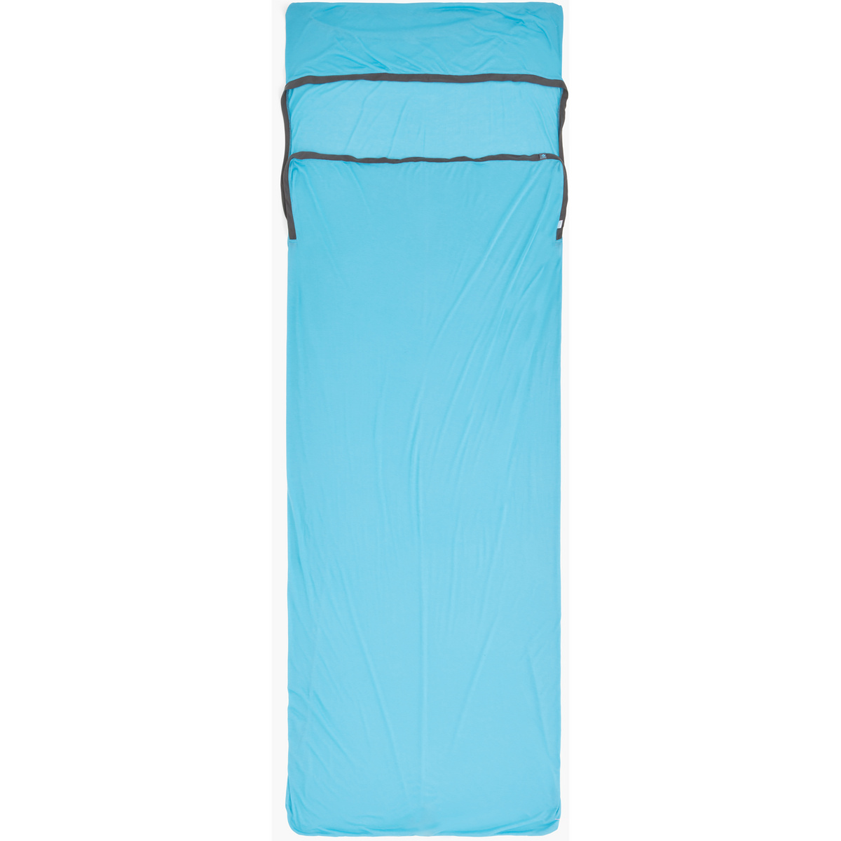 Sea to Summit Cuscino con liner Breeze Rectangular (Taglia Universal, Blu)