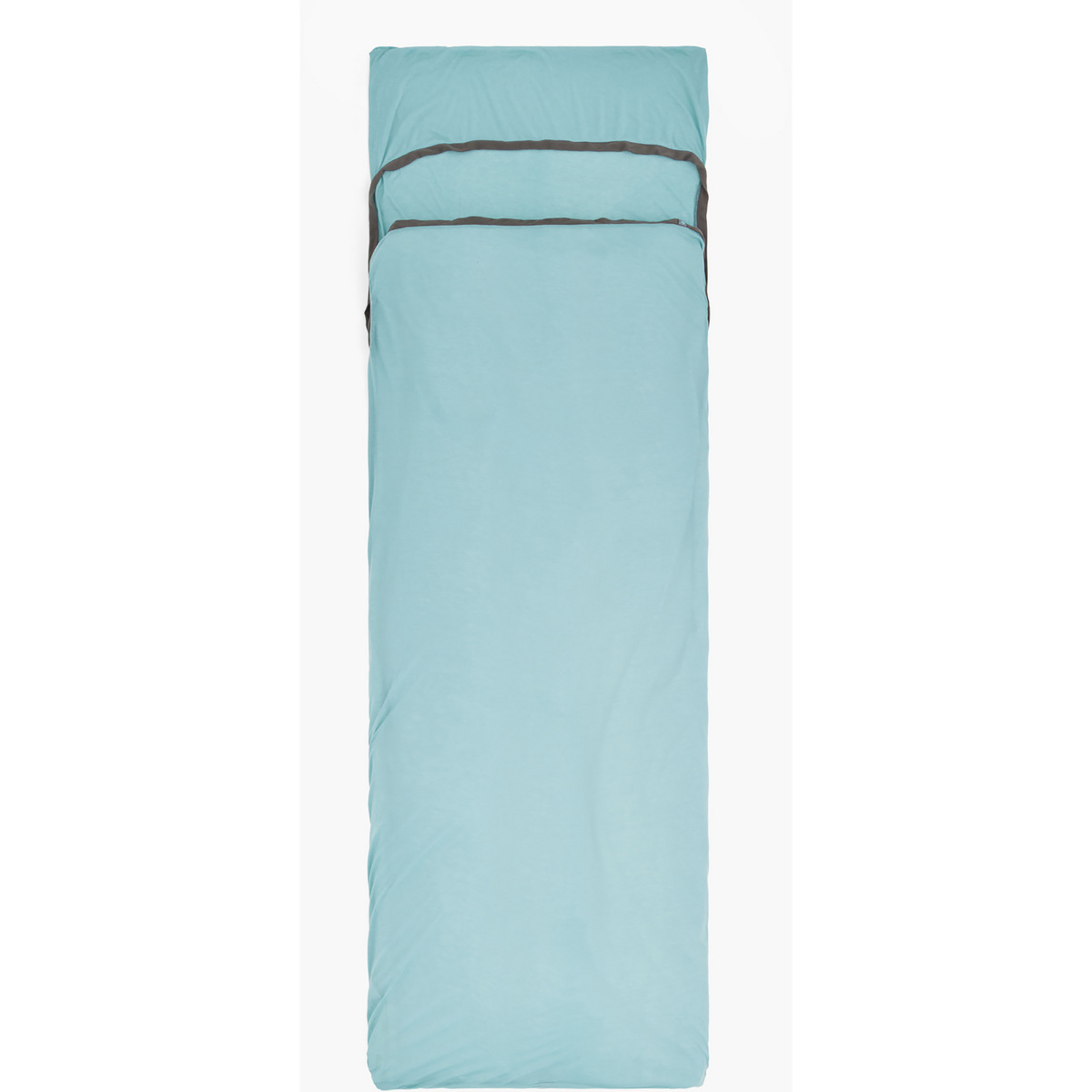 Image of Sea to Summit Sacco lenzuolo con fodera per cuscino Comfort Blend Rectangular