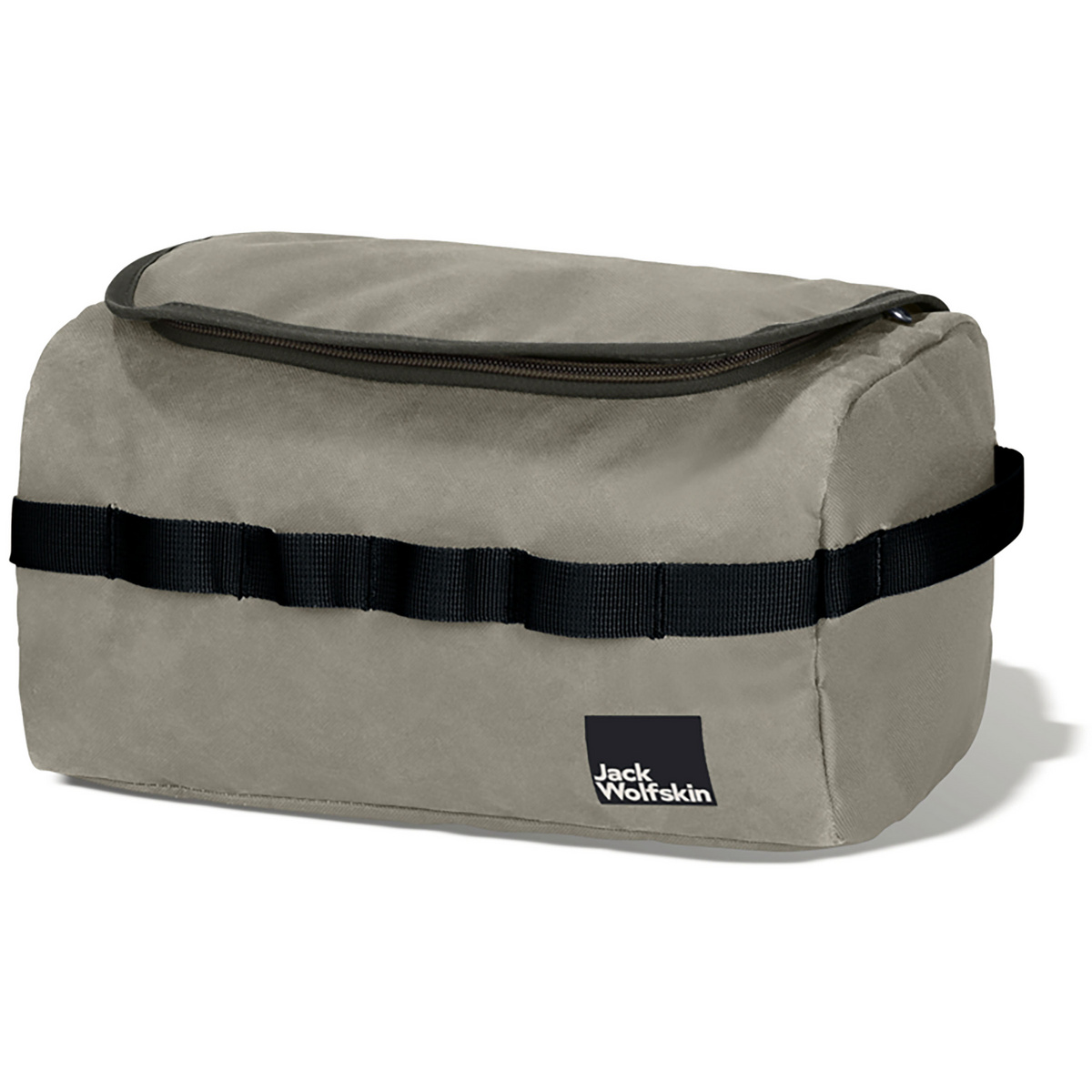 Jack Wolfskin Trousse de toilette Konya (taille ONE SIZE, Beige)