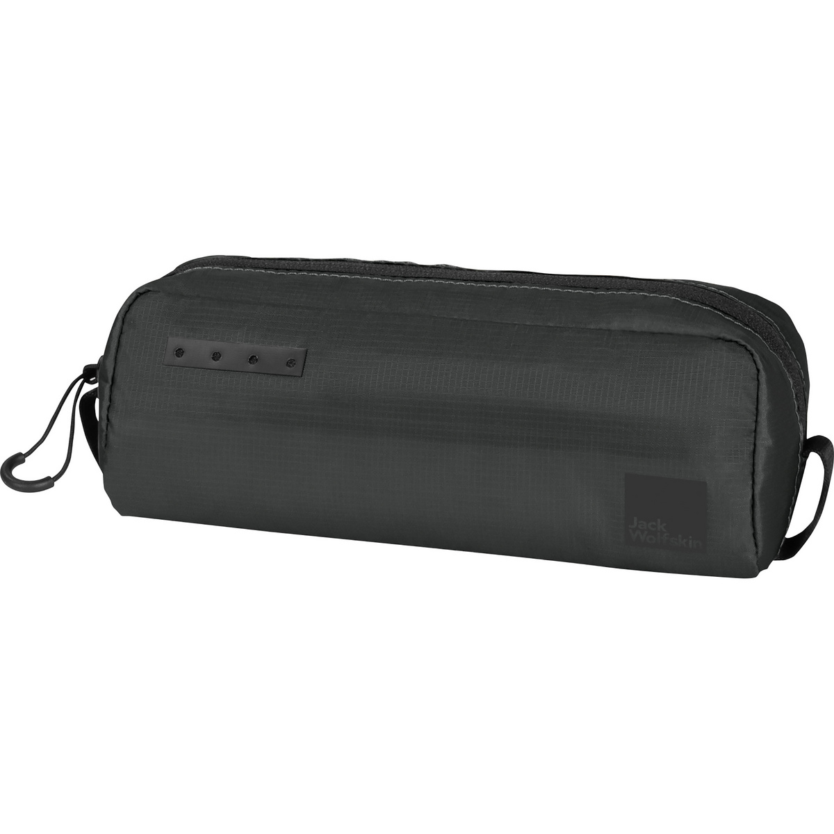 Jack Wolfskin Trousse de toilette Wandermood Mini (taille ONE SIZE, Noir)