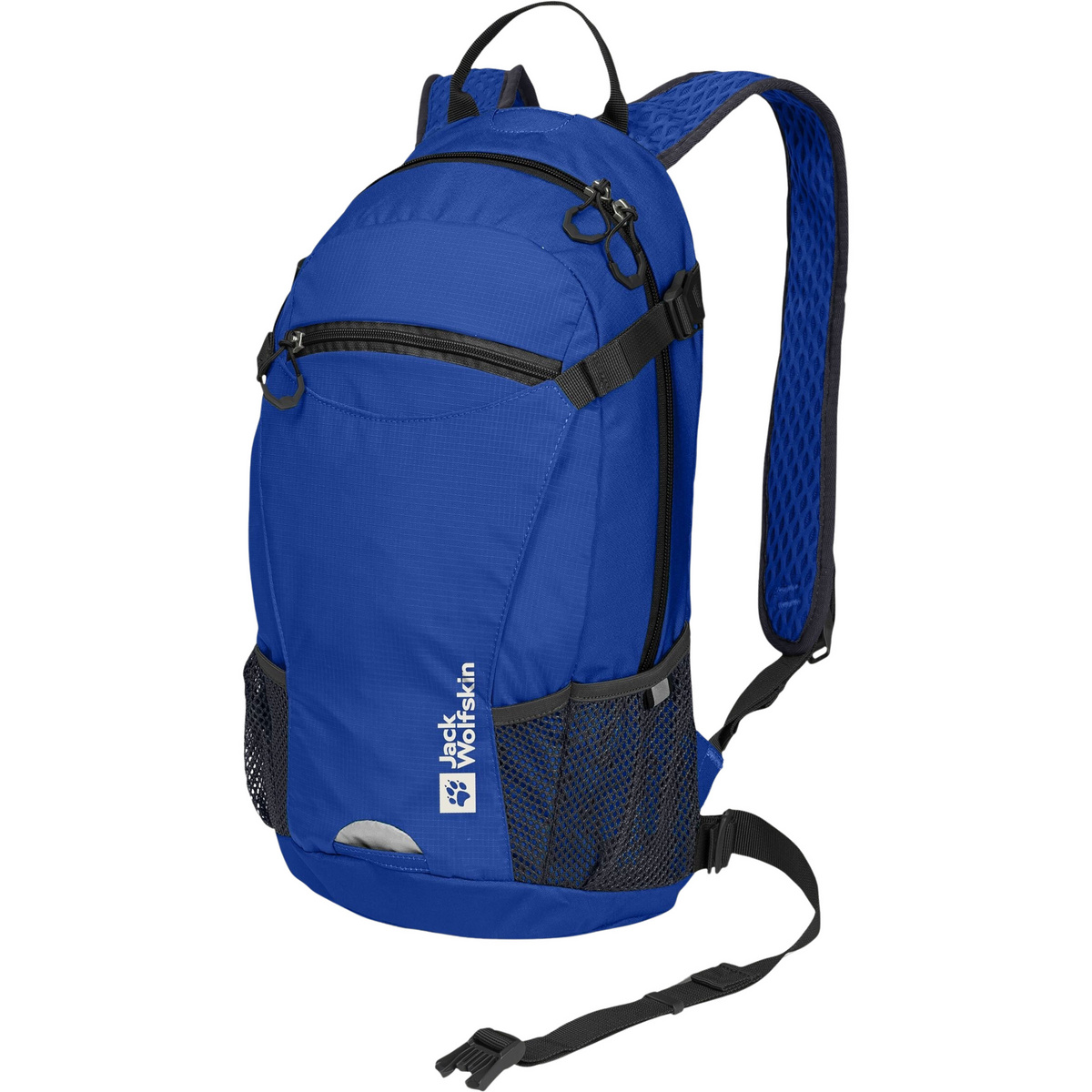 Jack Wolfskin Zaino Velocity 12 (Taglia 12L, Blu)