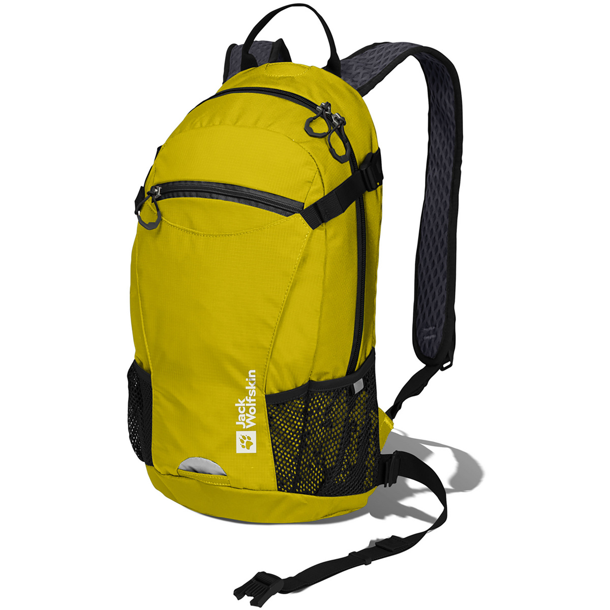 Jack Wolfskin Zaino Velocity 12 (Taglia 12L, Verde)