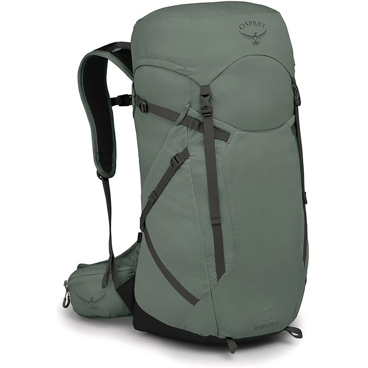 Osprey Zaino Sportlite 30 (Taglia 30L | M-L, Verde)