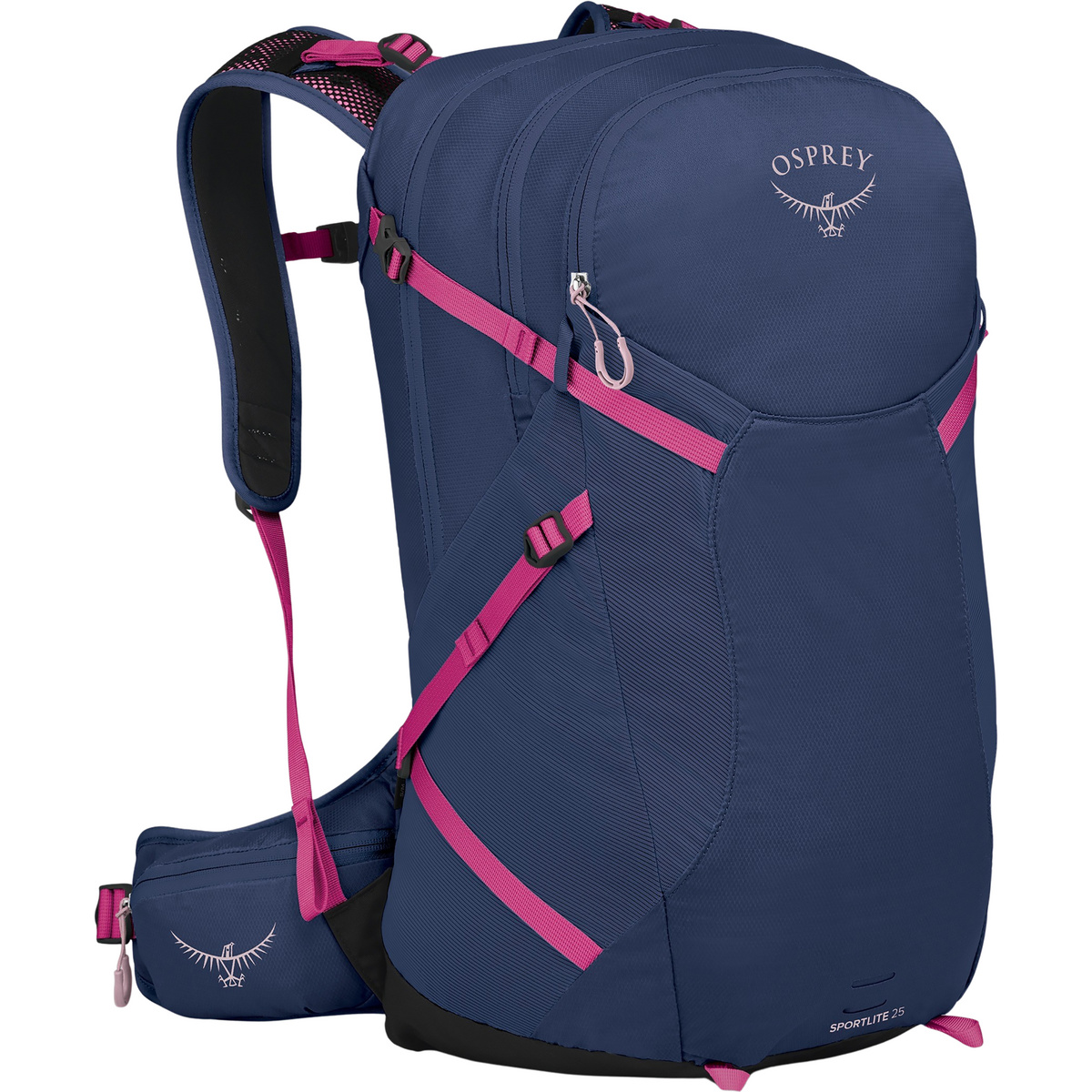 Osprey Sportlite 25 Rucksack (Größe 25L | S-M, blau)