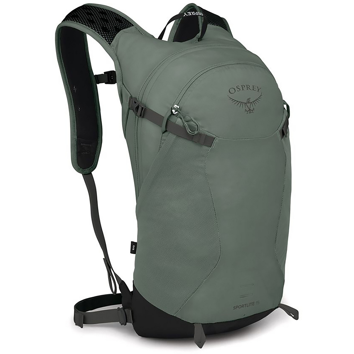 Osprey Sportlite 15 Rucksack (Größe 15L, gruen)