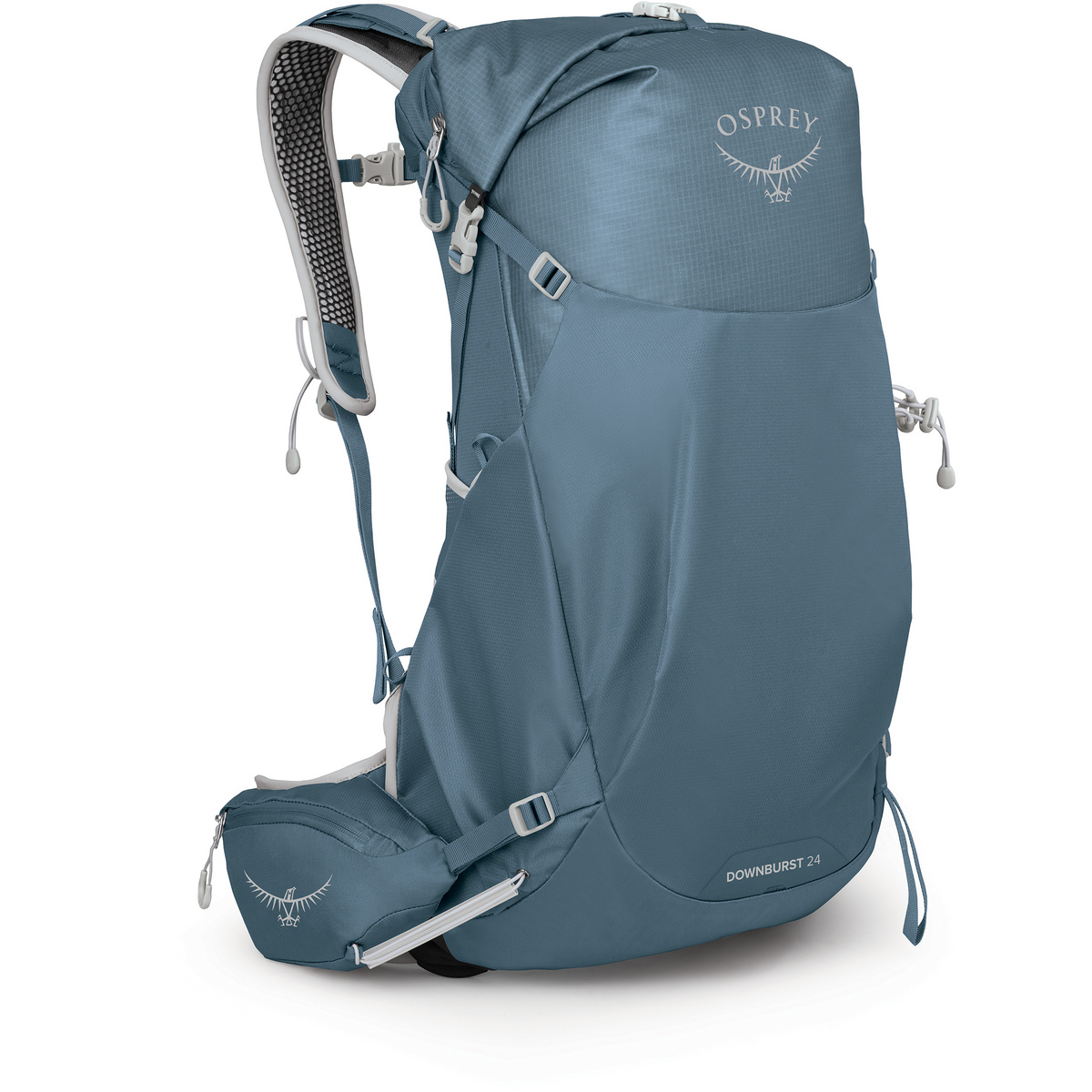 Osprey Femme Sac à dos Downburst 26 (taille 26L, Bleu)