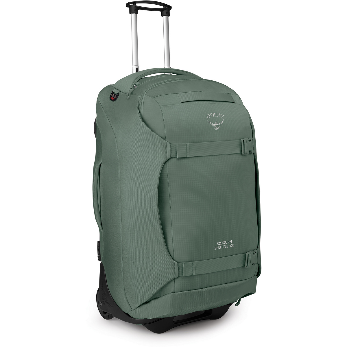 Osprey Shuttle 100 Rollkoffer (Größe 100L, gruen)