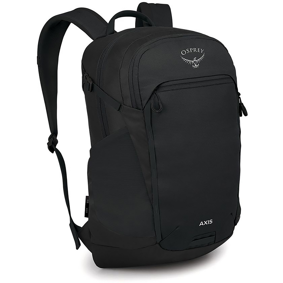 Osprey Axis Rucksack (Größe 26L, schwarz)