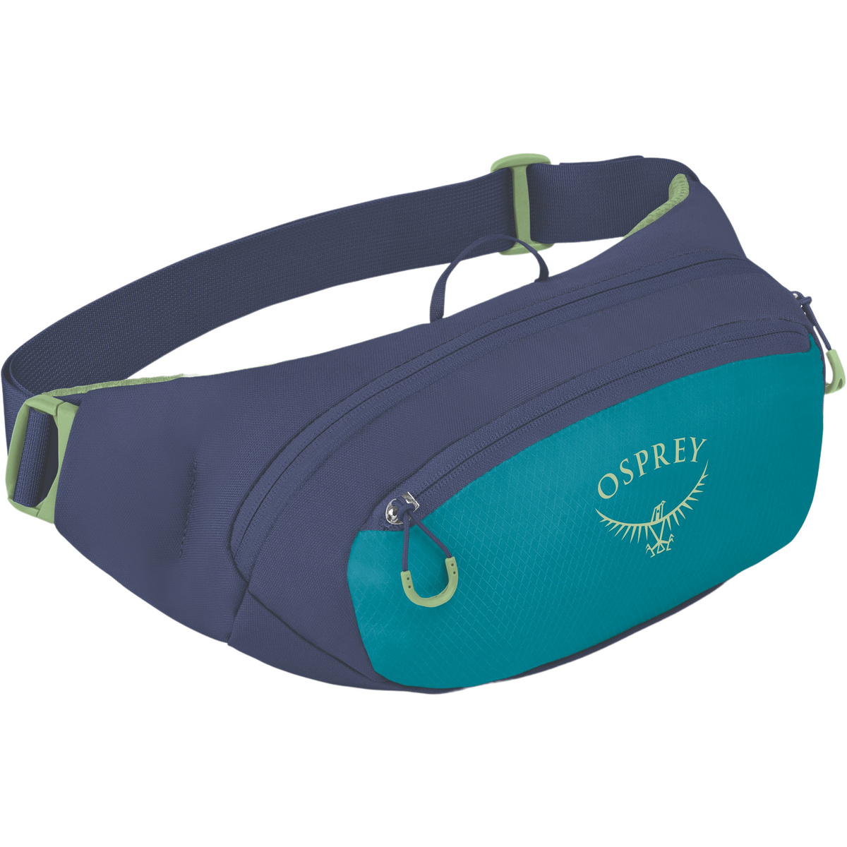 Osprey Marsupio Daylite Waist (Taglia 2L, Viola)