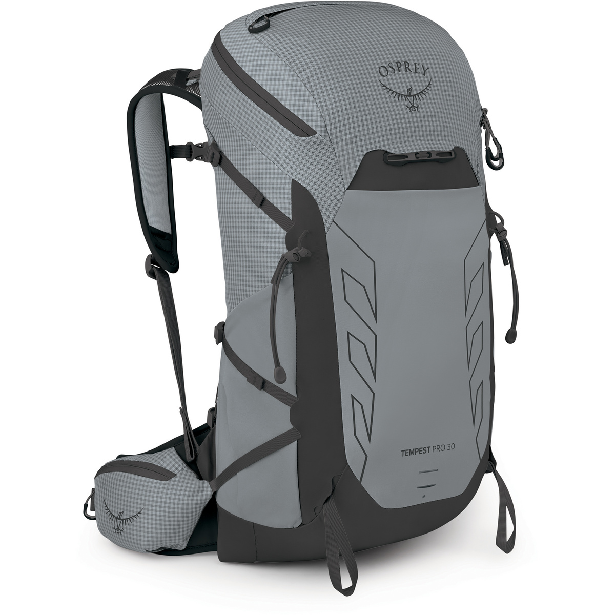 Osprey Femme Sac à dos Tempest Pro 30 (taille 30L, Gris)