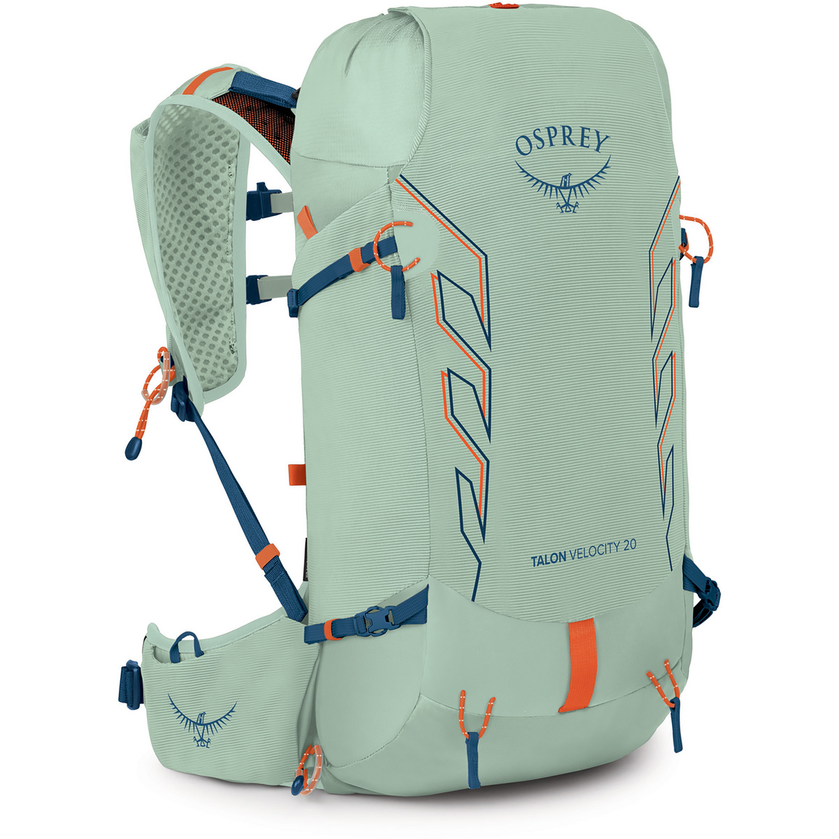 Image of Osprey Talon Velocity 20 Rucksack