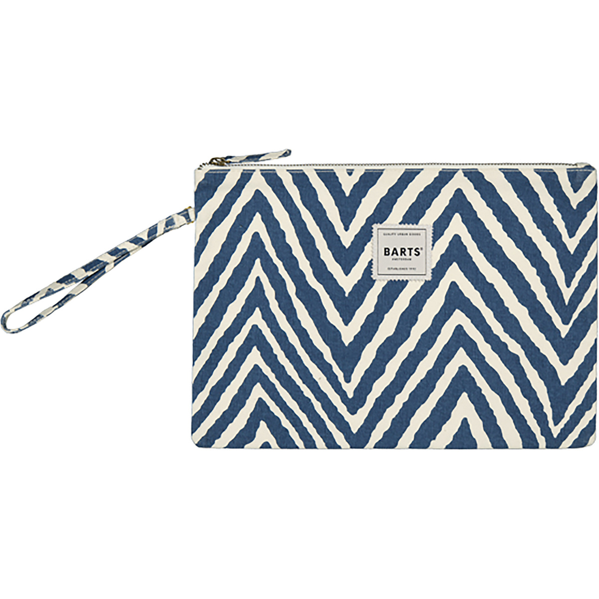 Barts Borsa Juno Clutch (Taglia ONE SIZE, Blu)