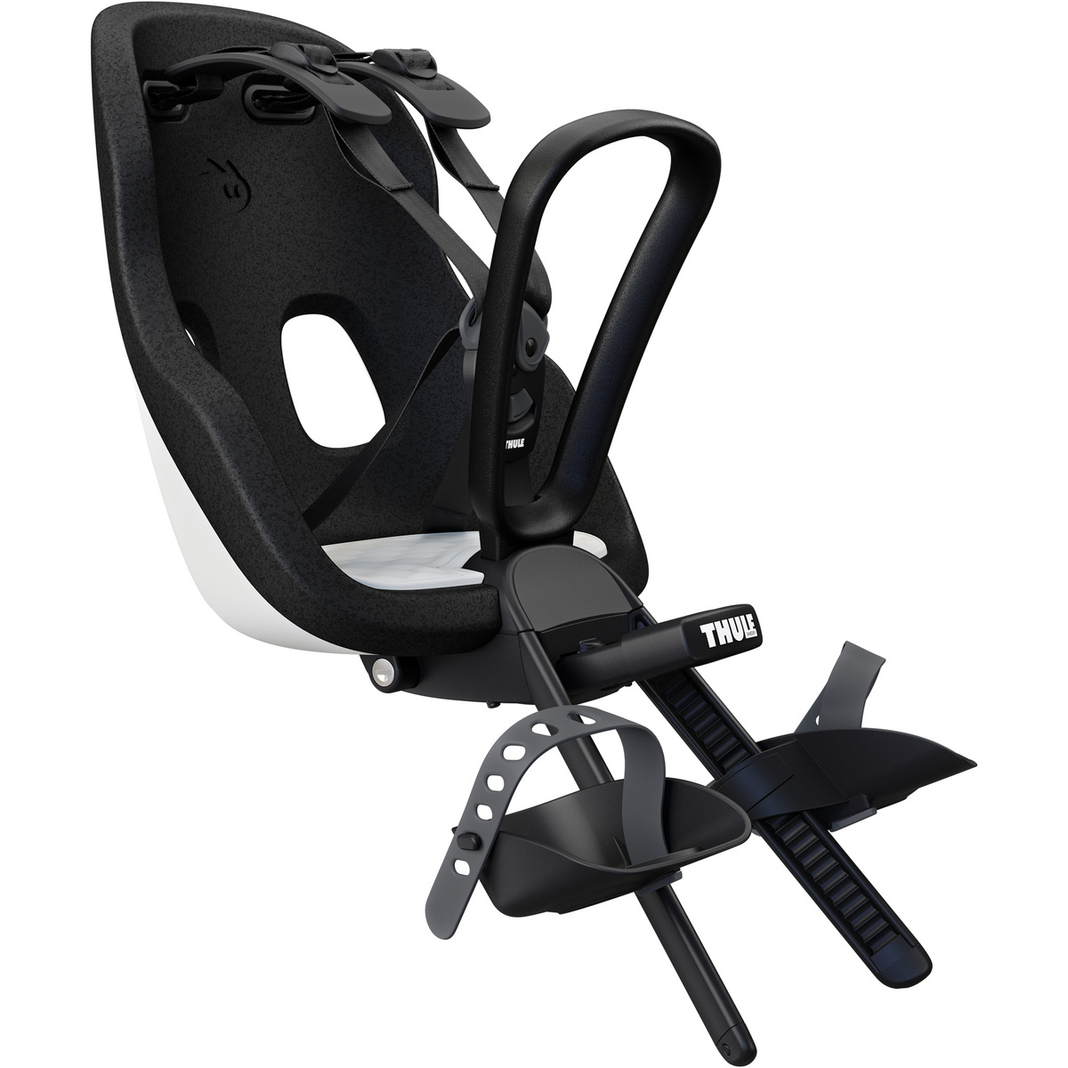 Thule Bambino Sedile per bimbi Yepp Nexxt 2 (Taglia One Size, Bianco)