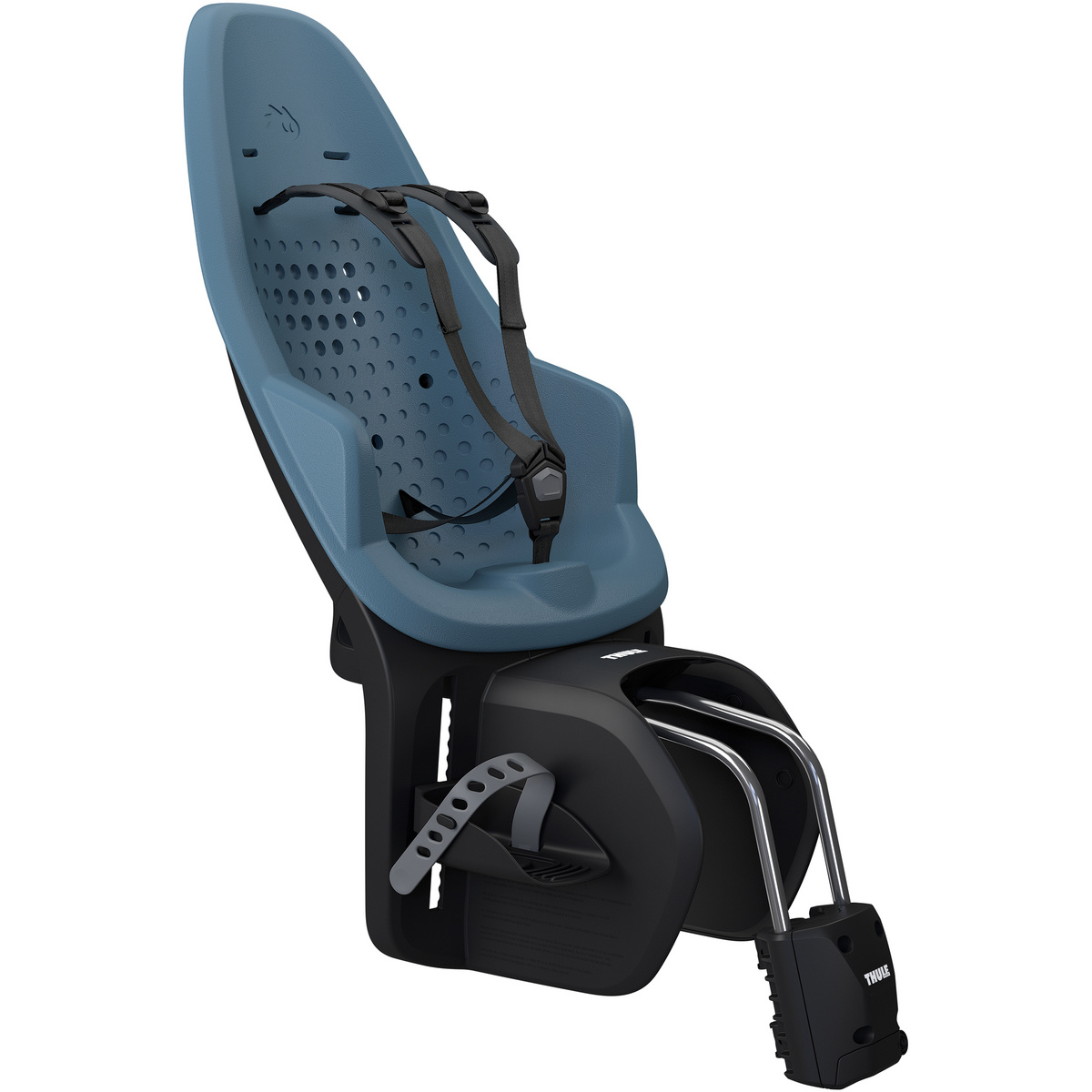 Thule Kinder Yepp 2 Maxi Front Kindersitz (Größe One Size, blau)