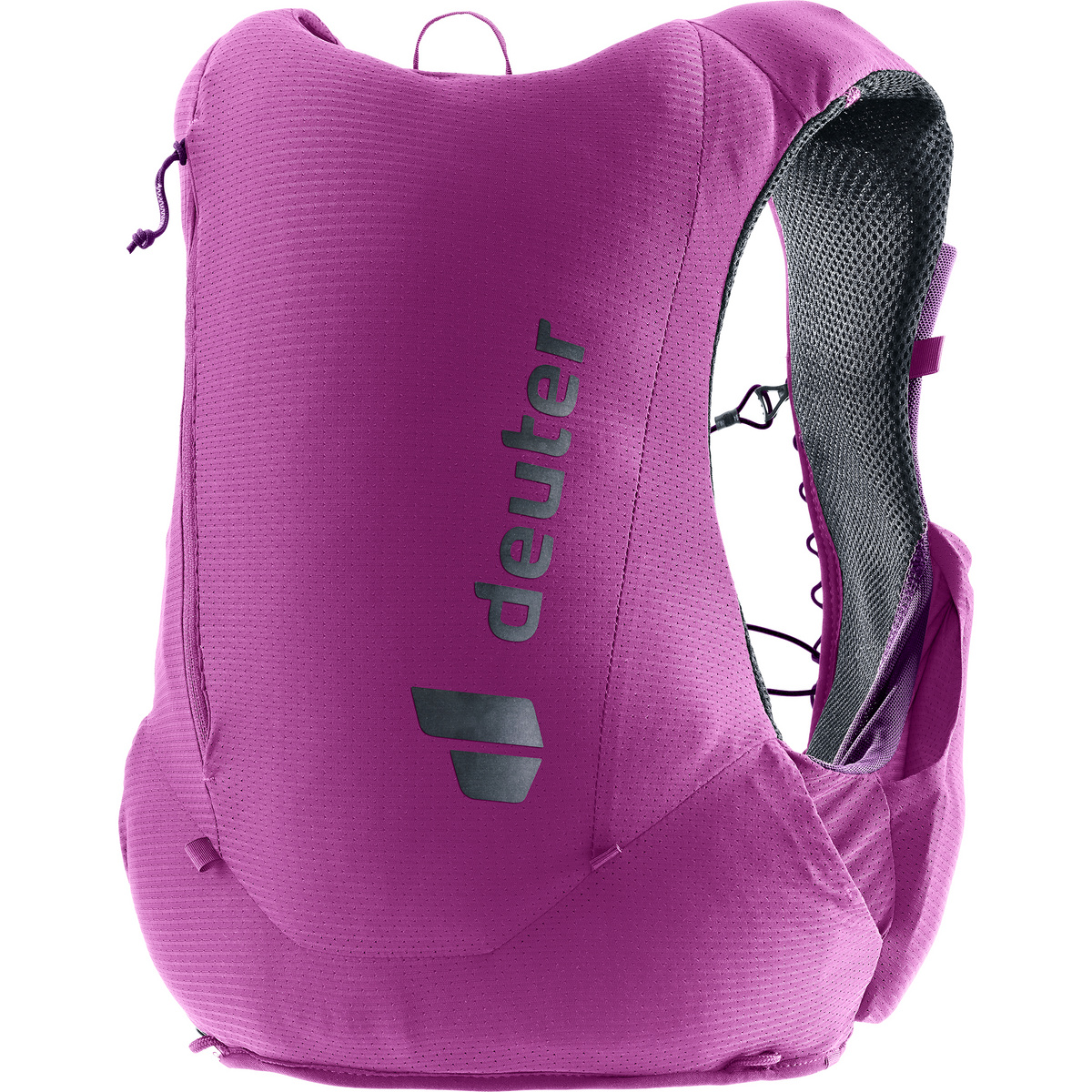 Deuter Femme Sac à dos de trail running Traick 5 SL (taille 5L | M, Violet)