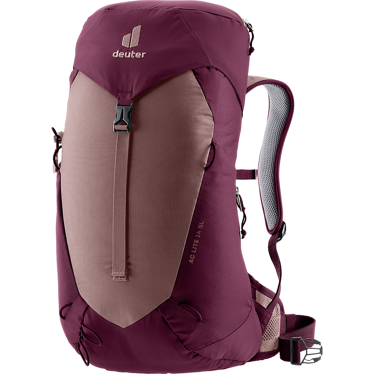 Deuter Damen AC Lite 14 SL Rucksack (Größe 14L, braun)