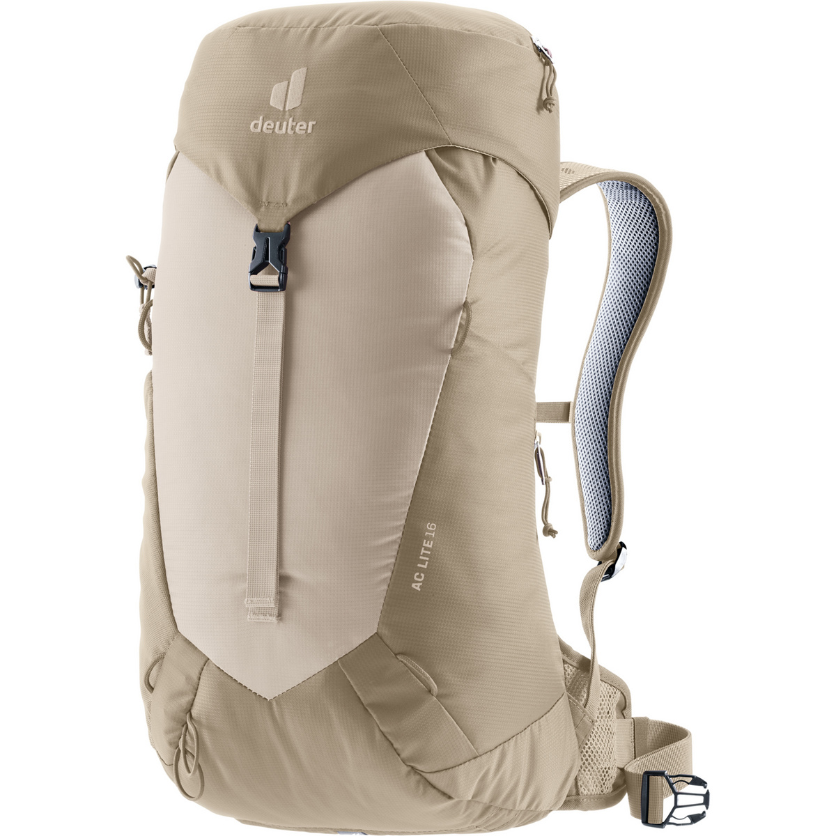 Deuter AC Lite 16 Wanderrucksack, alu-greystone