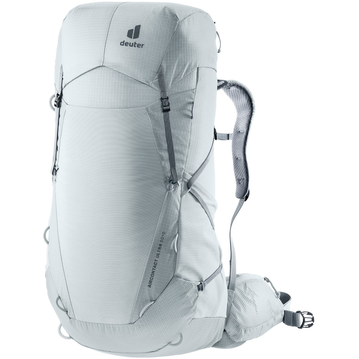 Deuter Sac à dos Aircontact Ultra 50+5 (taille 50+5L, Blanc)
