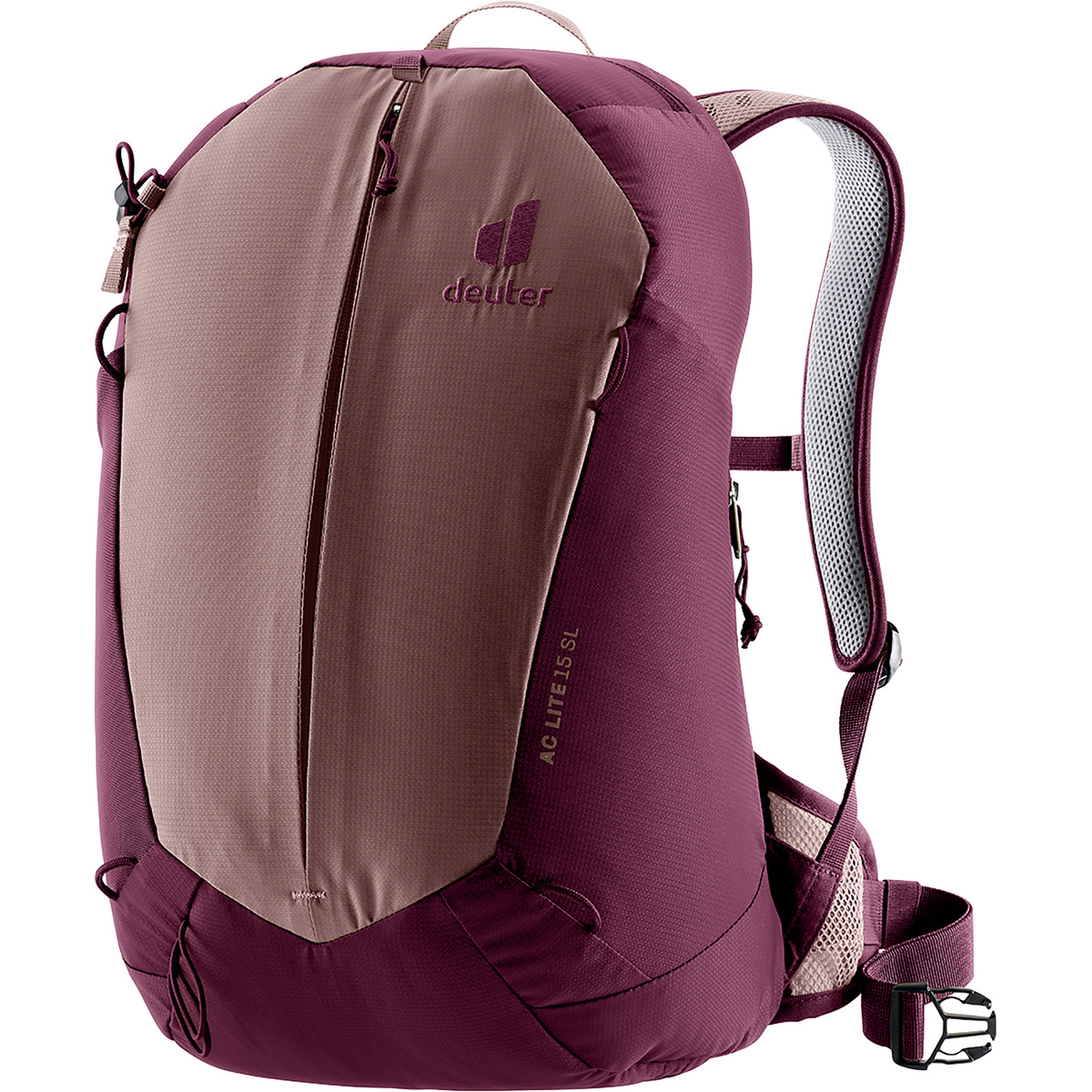 Deuter Donna Zaino AC Lite 15 SL (Taglia 15L, Marrone)