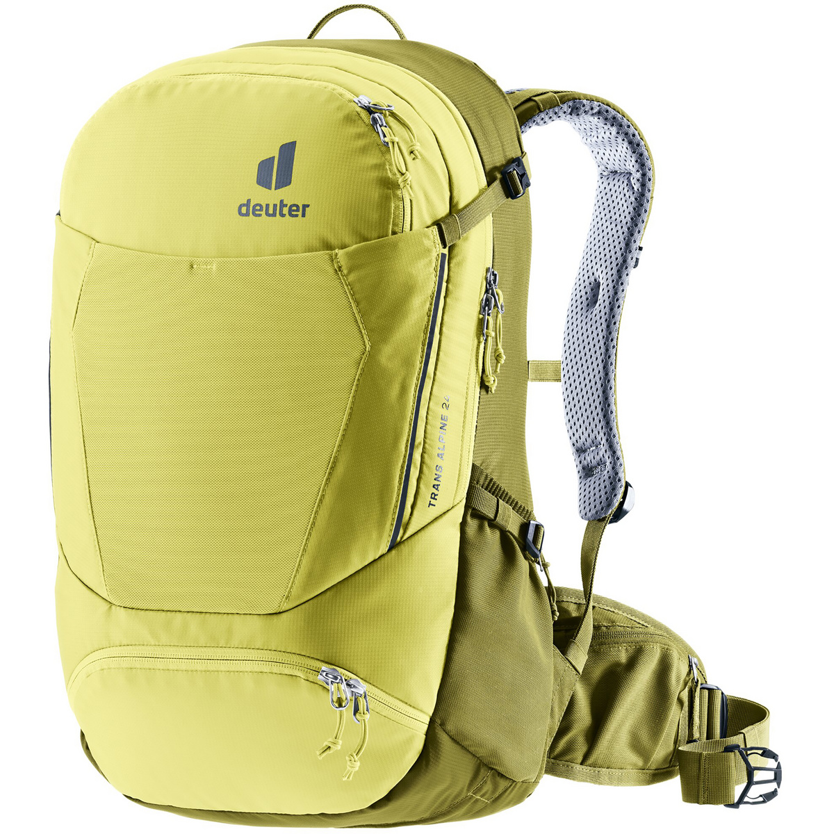 Deuter Trans Alpine 24 Rucksack (Größe 24L, oliv)