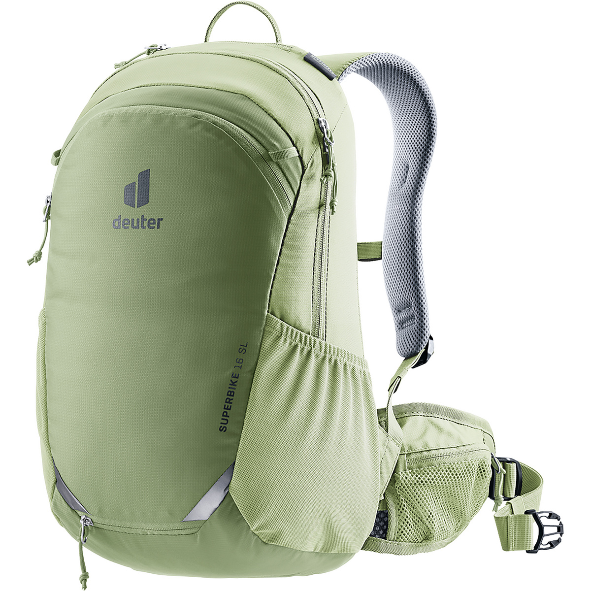 Deuter Damen Superbike 16 SL Rucksack (Größe 16L, oliv)