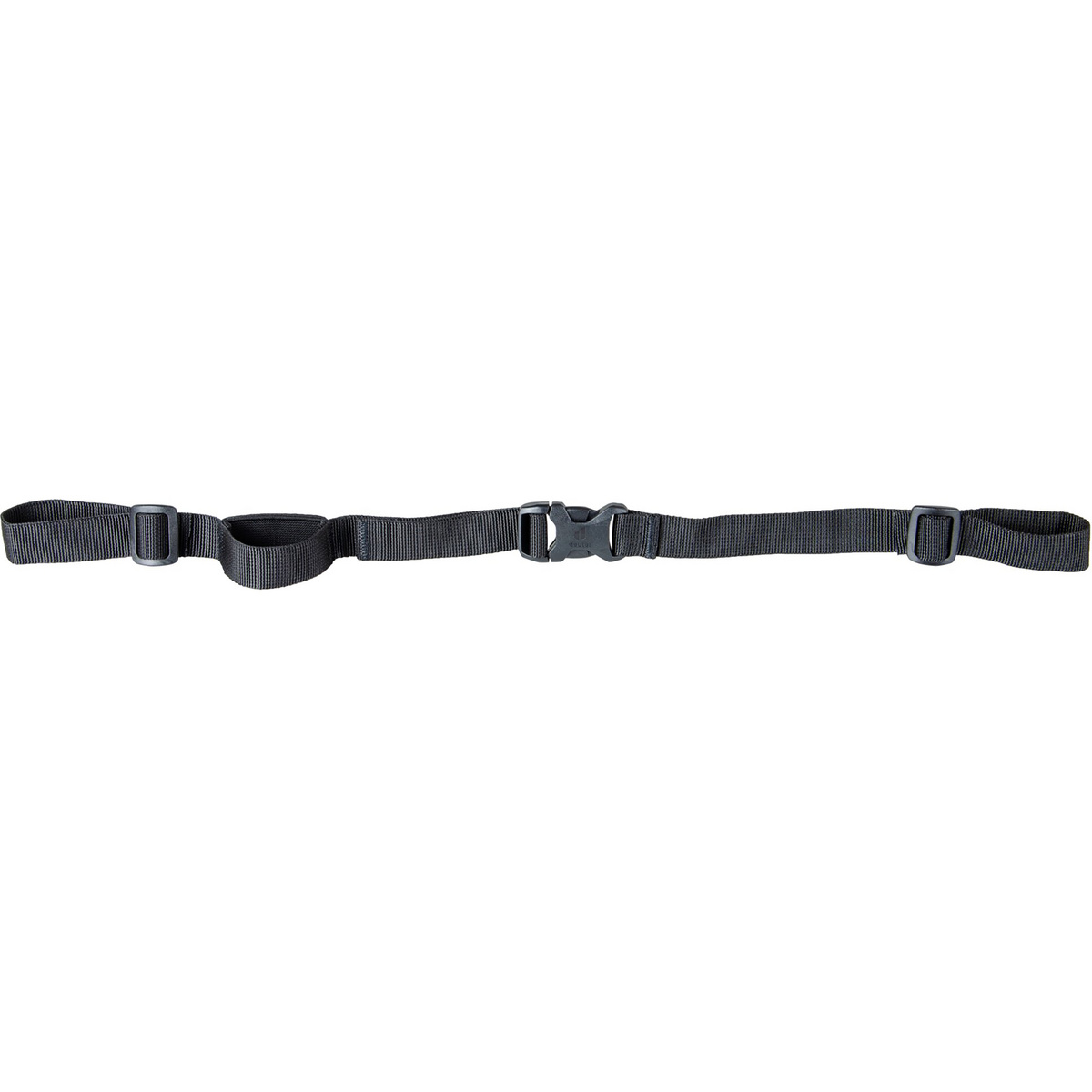 Deuter Chest Belt 20 MM Ersatzgurt (Größe 20L, schwarz)