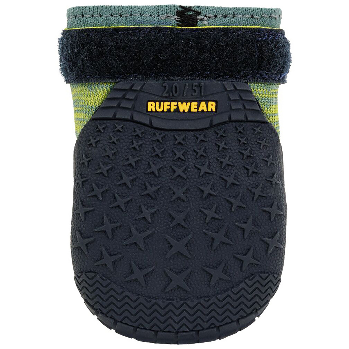 Ruffwear Hi & Light Trail Shoes River Rock Green